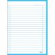 CADERNO BROCHURAO C/D 80 FLS MOTOS 223035 SAO DOMINGOS UND