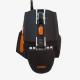 MOUSE GAMER CYBER 5200DPI 7 BOTOES MACRO MS-306 OEX