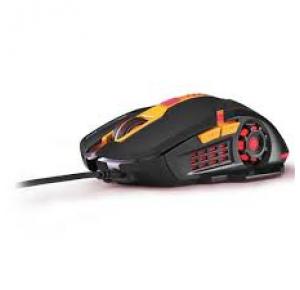 MOUSE OPTICO GAMER 2400DPI USB MO270 MULTILASER