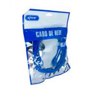 CABO RJ45 5MTS KNUP