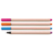 CANETA MICROLINE 0.4mm CORES COMPACTOR
