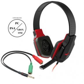 HEADSET GAMER PH073 MULTILASER 