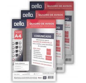 DISPLAY MULTIUSO A4 0534 DELLO UND