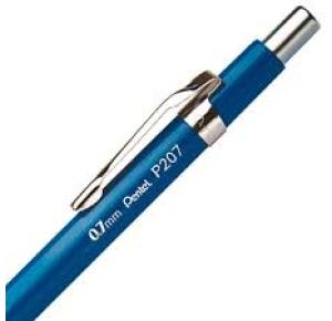 LAPISEIRA TECNICA 0.7 P207 AZUL PENTEL UND