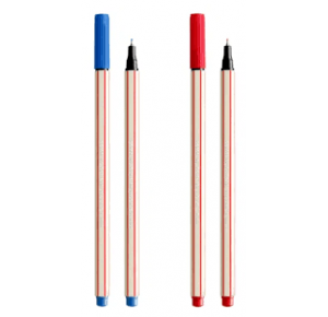 CANETA MICROLINE 0.4mm CORES COMPACTOR