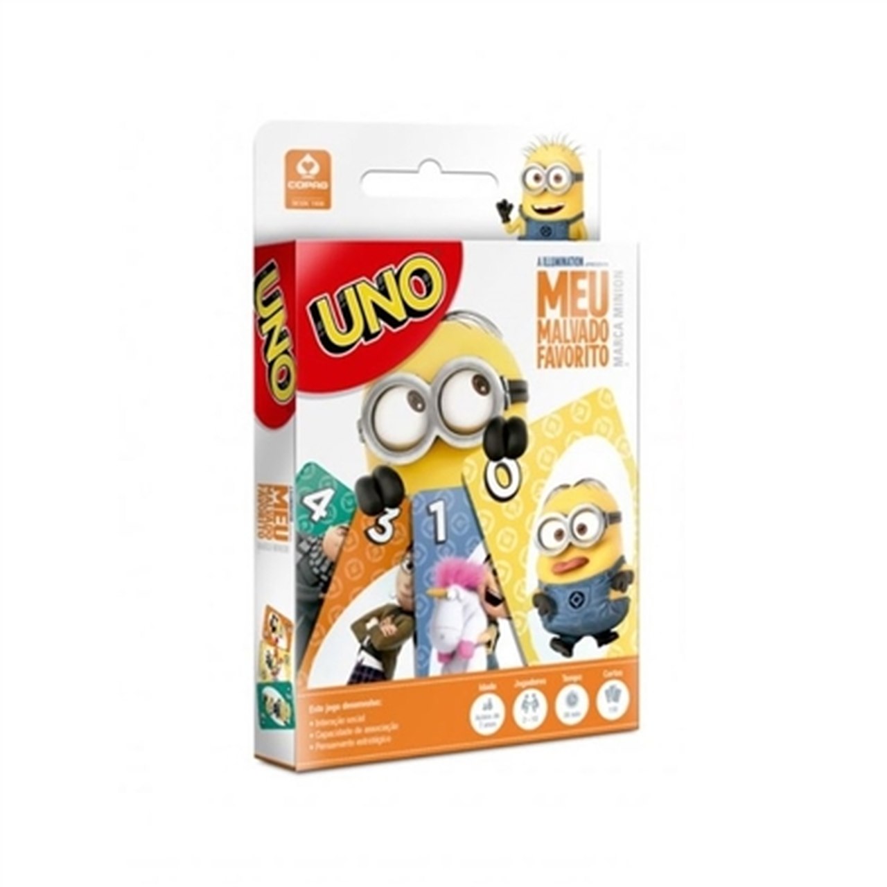 JOGO DA MEMÓRIA MINIONS : : Papelaria e Escritório