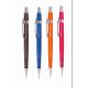 LAPISEIRA C/ BORRACHA 0.7 TOUCH 649030 CORES TRIS UND