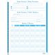 CADERNO UNIV. C/D 10X1 160 FLS COLORS SAO DOMINGOS UND