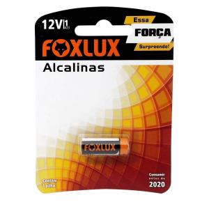 BATERIA 12V ALCALINA 95.07 FOX LUX UND