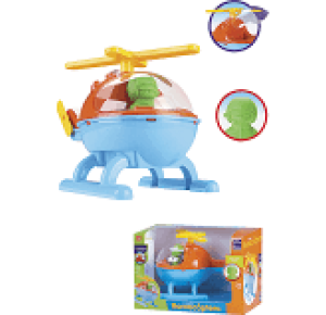 BABY ROMACOPTERO HELICOPTERO 0250 ROMA JENSEN