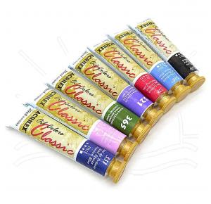 TINTA A OLEO OIL COLORS 20ML CORES  ACRILEX UND